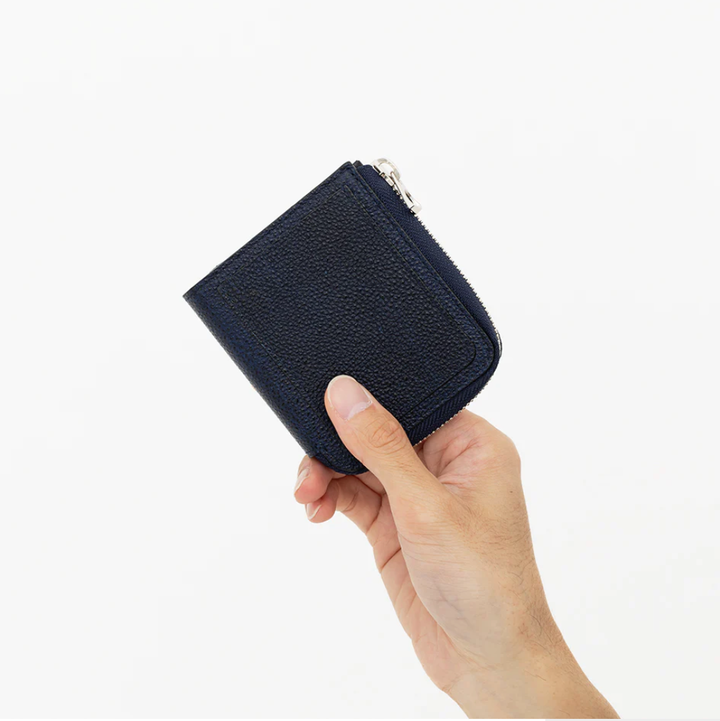 ITTI (イッチ) / CRISTY VERY COMPACT WLT .5 DIPLO FJORD black