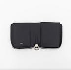 ITTI (イッチ) / CRISTY VERY COMPACT WLT .5 DIPLO FJORD black
