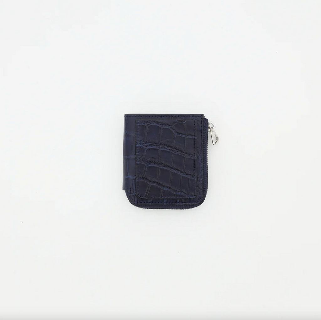 ITTI ( イッチ ) / CRISTY VERY COMPACT WLT .5 / AI CROCO