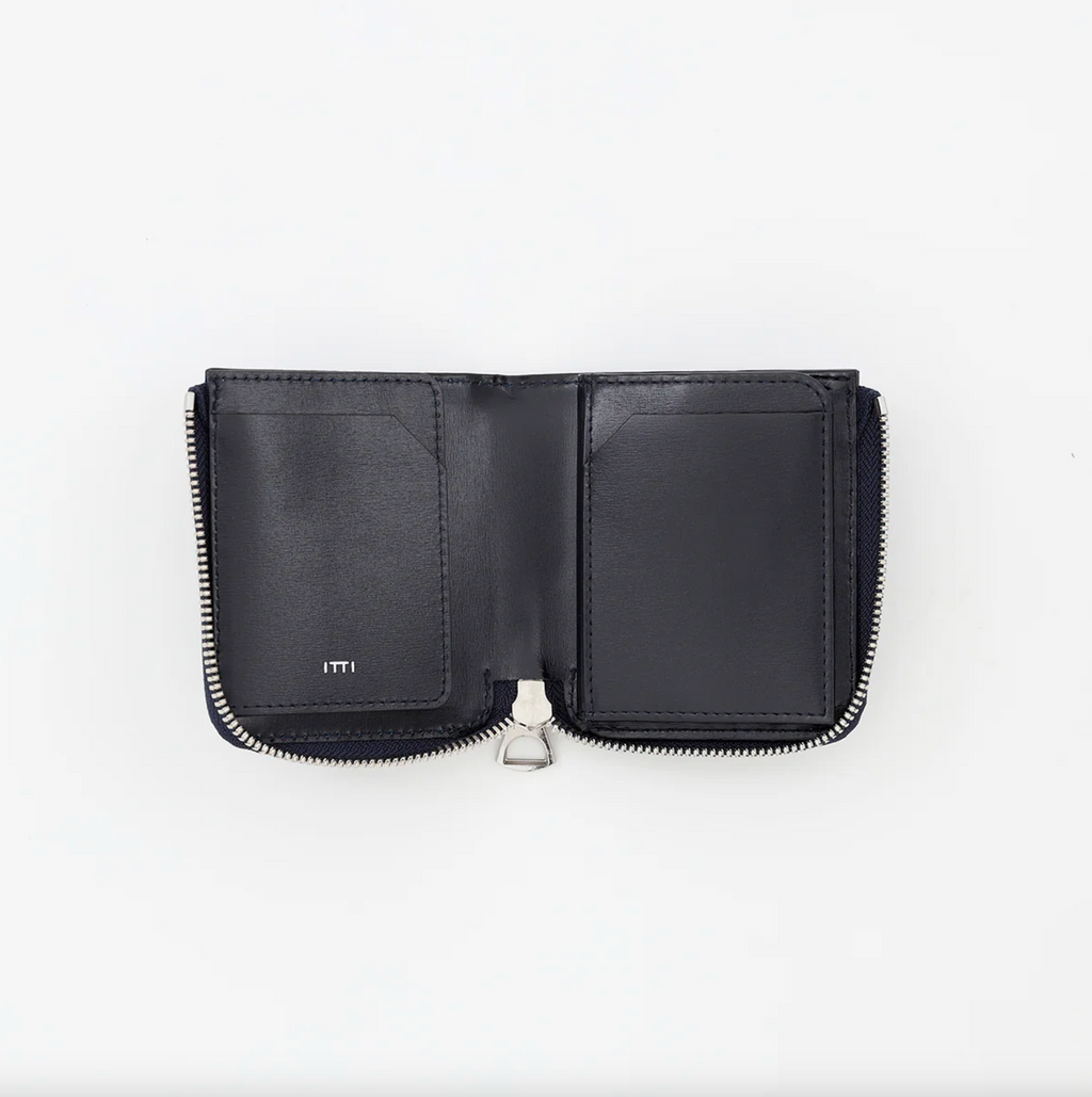 ITTI ( イッチ ) / CRISTY VERY COMPACT WLT .5 / AI CROCO