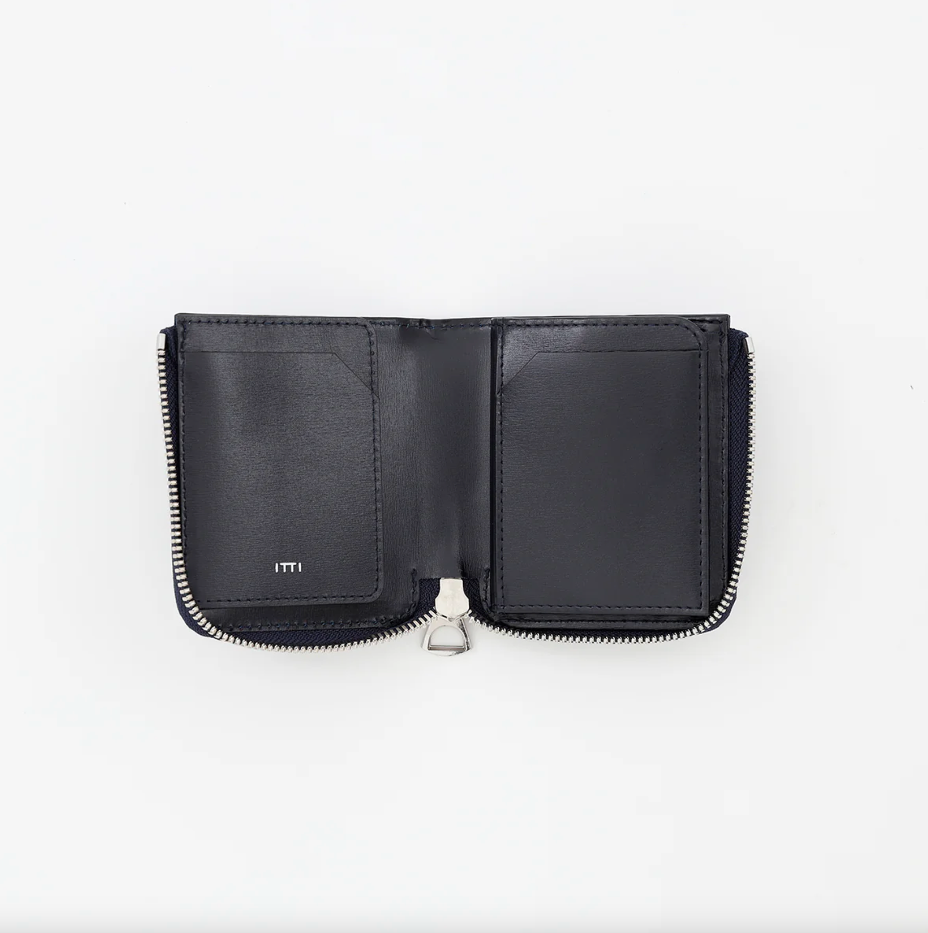 ITTI ( イッチ ) / CRISTY VERY COMPACT WLT .5 / AI CROCO