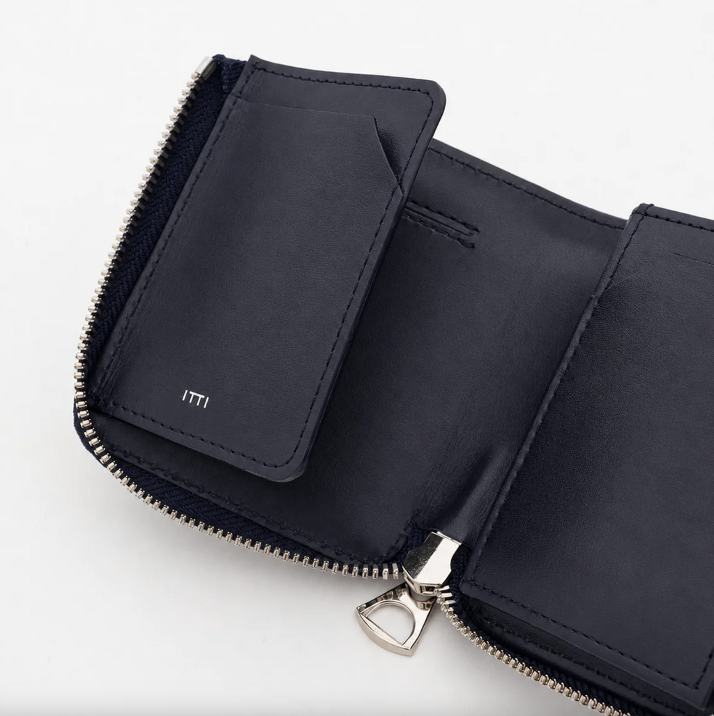 ITTI ( イッチ ) / CRISTY VERY COMPACT WLT .5 / AI CROCO