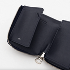 ITTI ( イッチ ) / CRISTY VERY COMPACT WLT .5 / AI CROCO