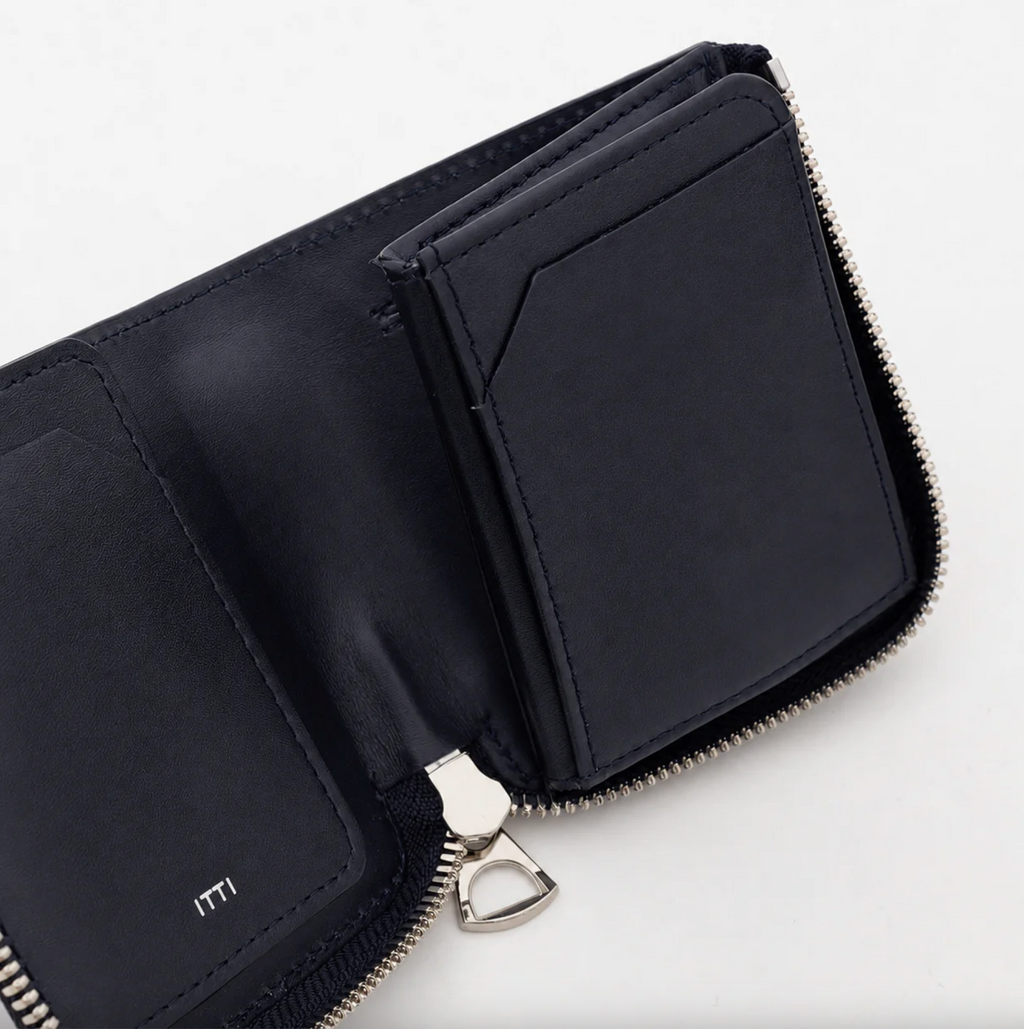 ITTI ( イッチ ) / CRISTY VERY COMPACT WLT .5 / AI CROCO