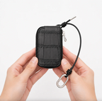 ITTI (イッチ) / CRISTY SMART KEY CASE CROCO black