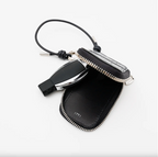 ITTI (イッチ) / CRISTY SMART KEY CASE CROCO black