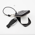 ITTI (イッチ) / CRISTY SMART KEY CASE CROCO black