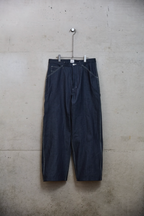 BISOWN (ビソウン) / BISOWN PAINTER DENIM INDIGO RIGID