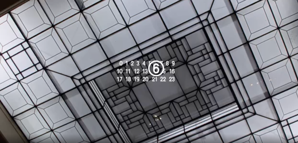 MM6 Maison Margiela