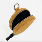 ITTI ( イッチ) / MICHELLE CIRCLE POUCH MOSSA LDN CURRY