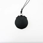 ITTI ( イッチ) / MICHELLE CIRCLE POUCH MOSSA LDN BLACK