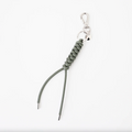 ITTI (イッチ) / CRISTY SNAKEKNOT CHARM STCOW - 26Q1 OLIVE
