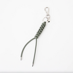 ITTI (イッチ) / CRISTY SNAKEKNOT CHARM STCOW - 26Q1 OLIVE