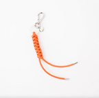 ITTI (イッチ) / CRISTY SNAKEKNOT CHARM STCOW - 26Q1 ORANGE