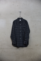 BISOWN (ビソウン) / SZ BOIL COTTON WESTERN SHIRTS