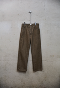 BISOWN (ビソウン) / PURE STRAIGHT KHAKI DENIM