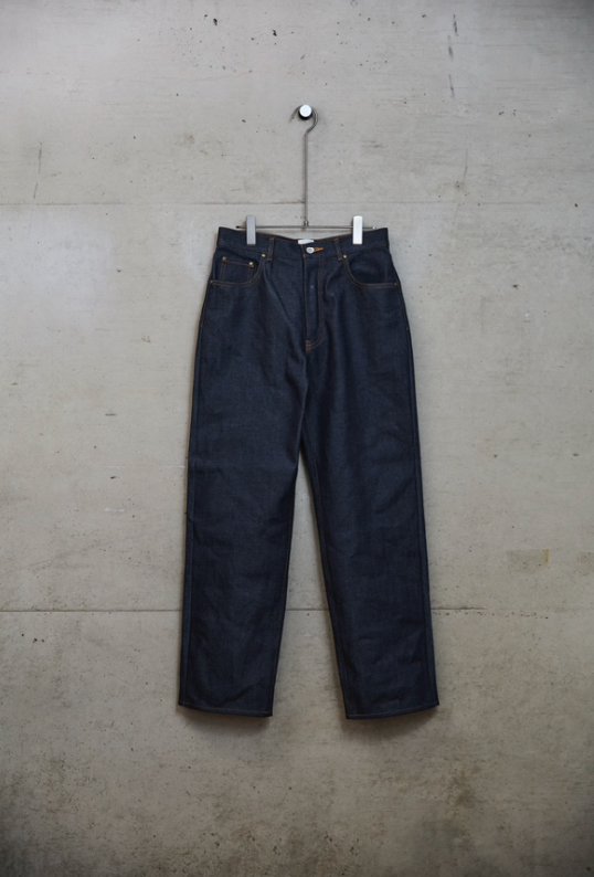 BISOWN (ビソウン) / BISOWN DENIM RIGID