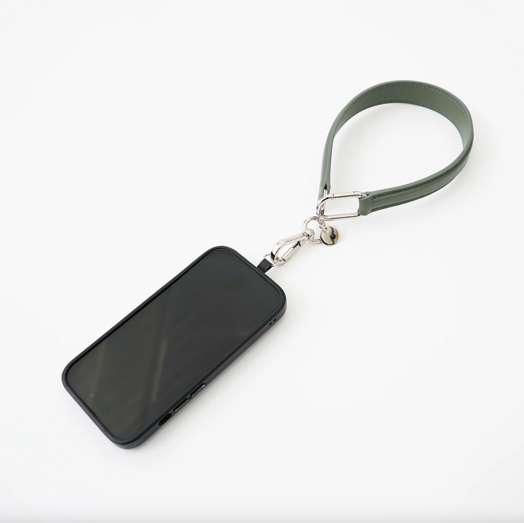 ITTI ( イッチ ) / CELLIE TRAIN STRAP CODE RAPTO BD KHAKI