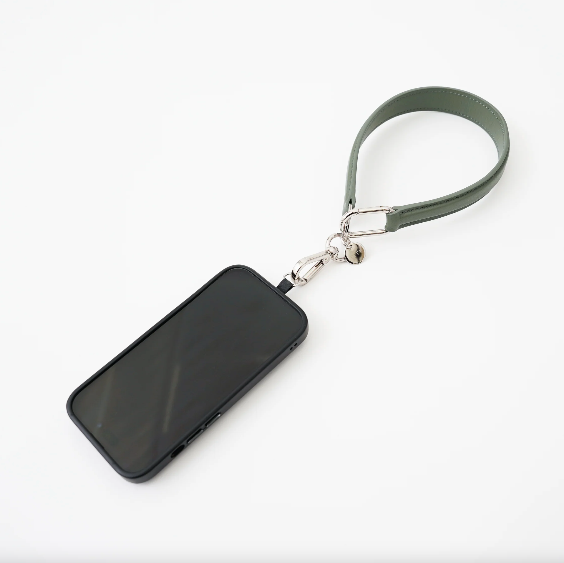ITTI ( イッチ ) / CELLIE TRAIN STRAP CODE RAPTO BD KHAKI