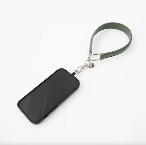 ITTI ( イッチ ) / CELLIE TRAIN STRAP CODE RAPTO BD KHAKI