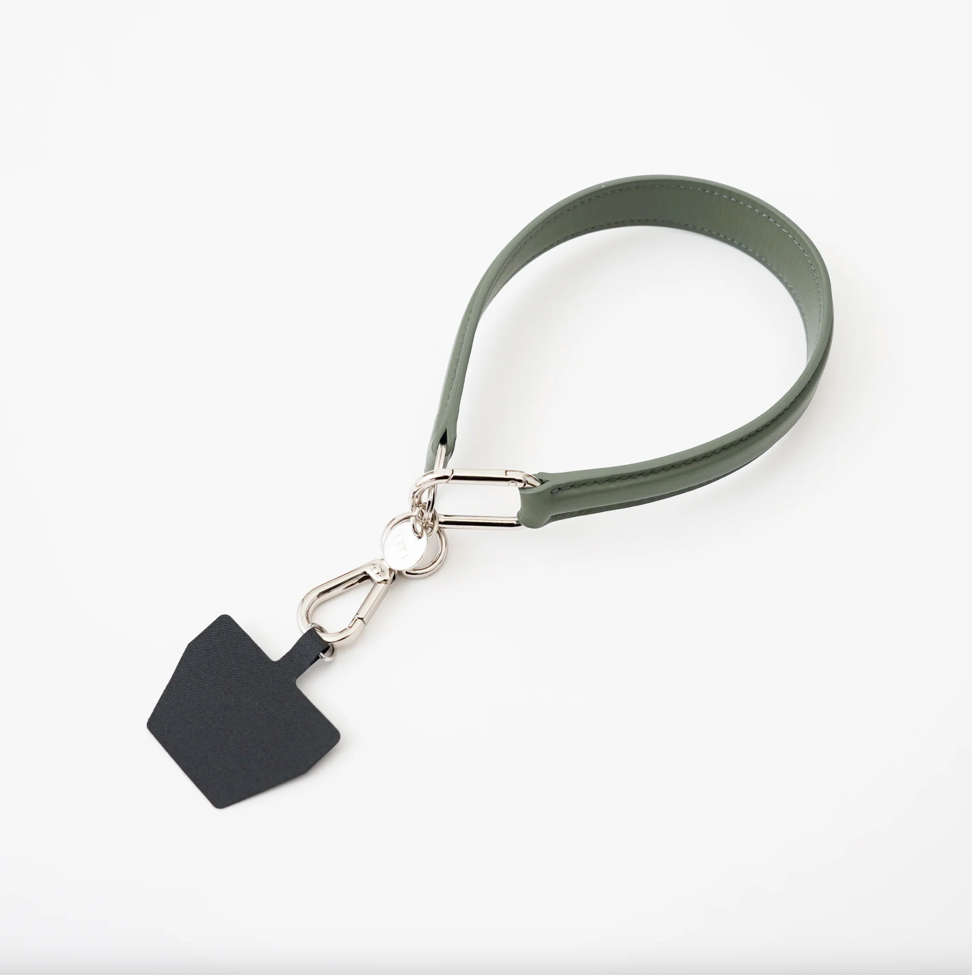 ITTI ( イッチ ) / CELLIE TRAIN STRAP CODE RAPTO BD KHAKI