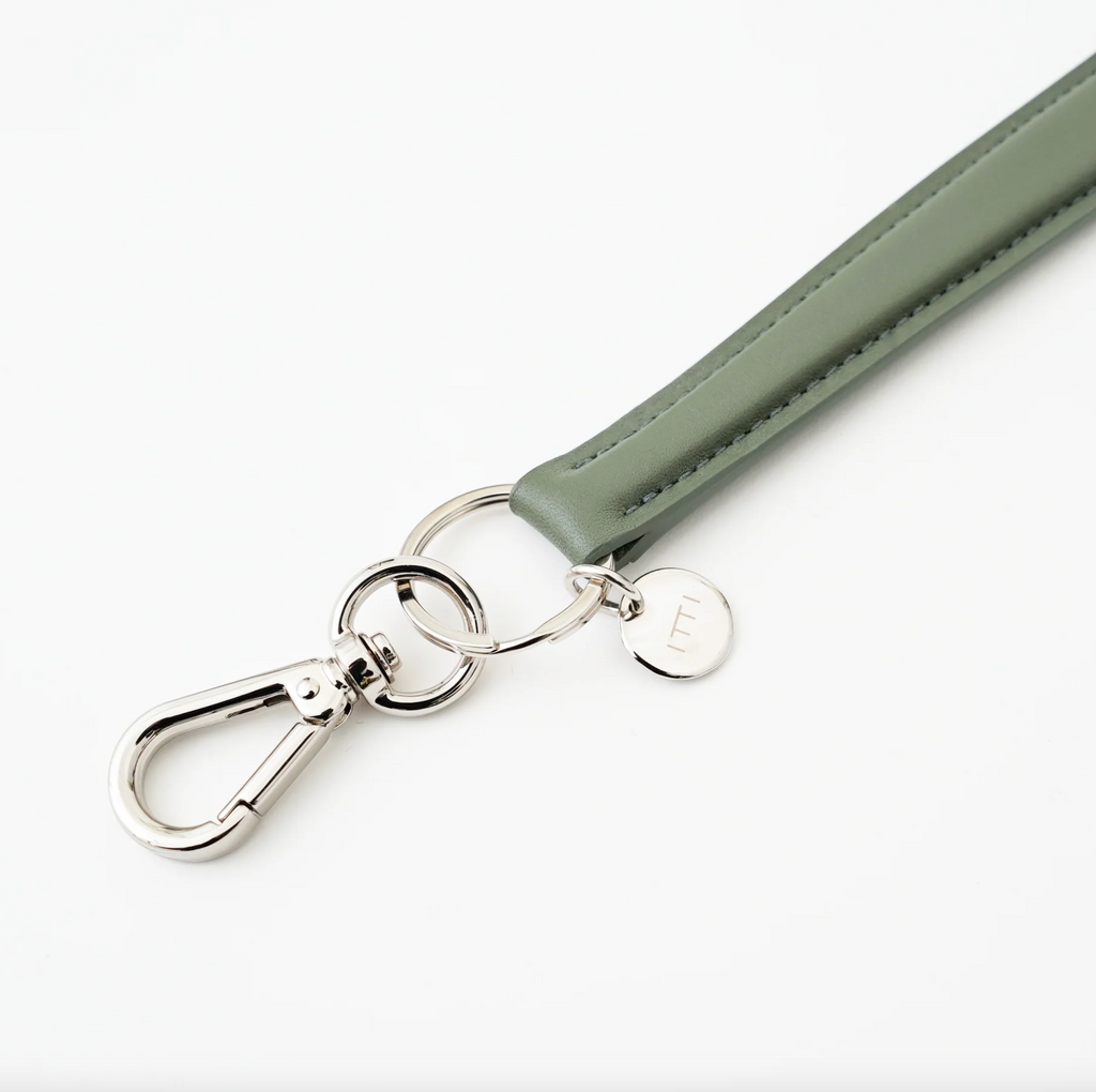 ITTI ( イッチ ) / CELLIE TRAIN STRAP CODE RAPTO BD KHAKI