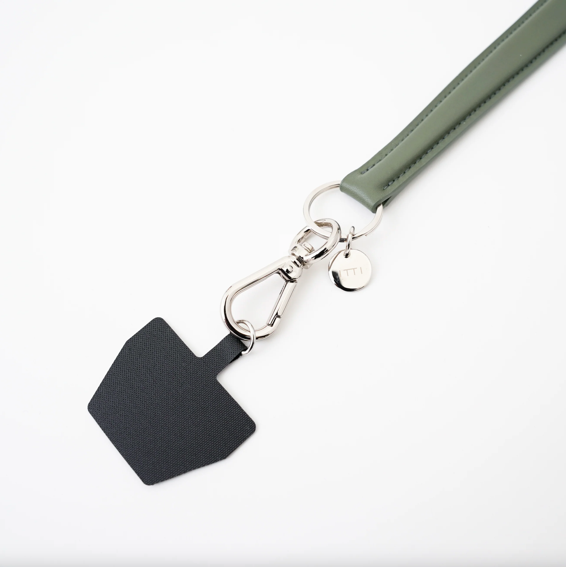 ITTI ( イッチ ) / CELLIE TRAIN STRAP CODE RAPTO BD KHAKI