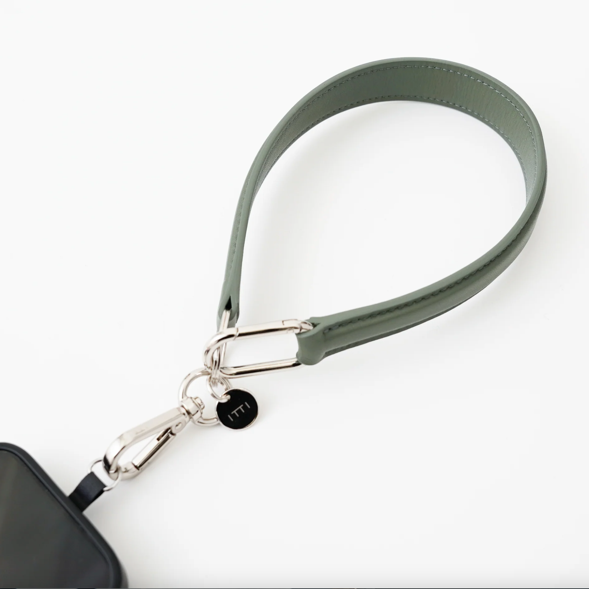ITTI ( イッチ ) / CELLIE TRAIN STRAP CODE RAPTO BD KHAKI