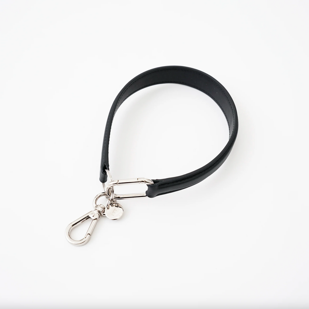ITTI ( イッチ ) / CELLIE TRAIN STRAP CODE RAPTO BD BLACK