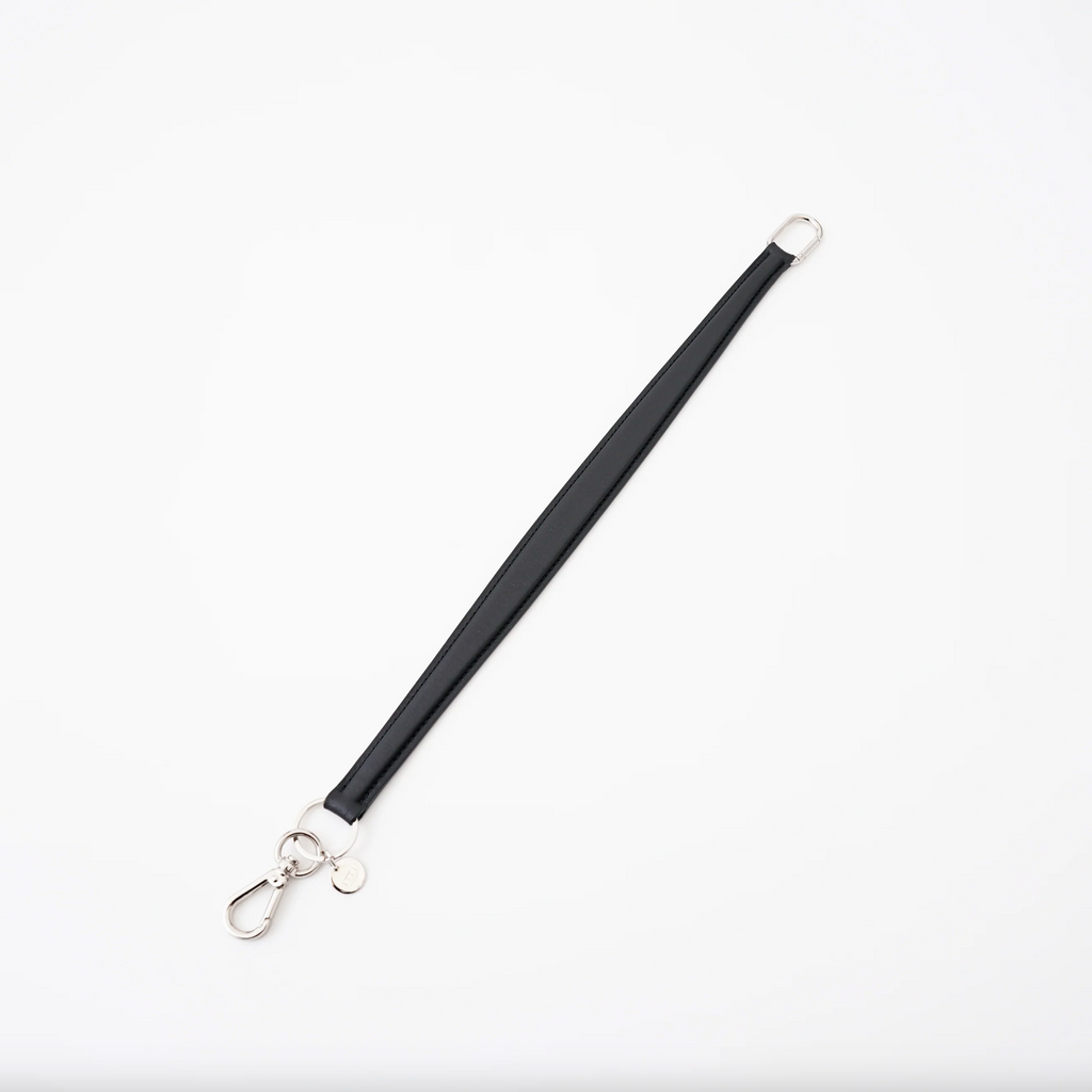 ITTI ( イッチ ) / CELLIE TRAIN STRAP CODE RAPTO BD BLACK
