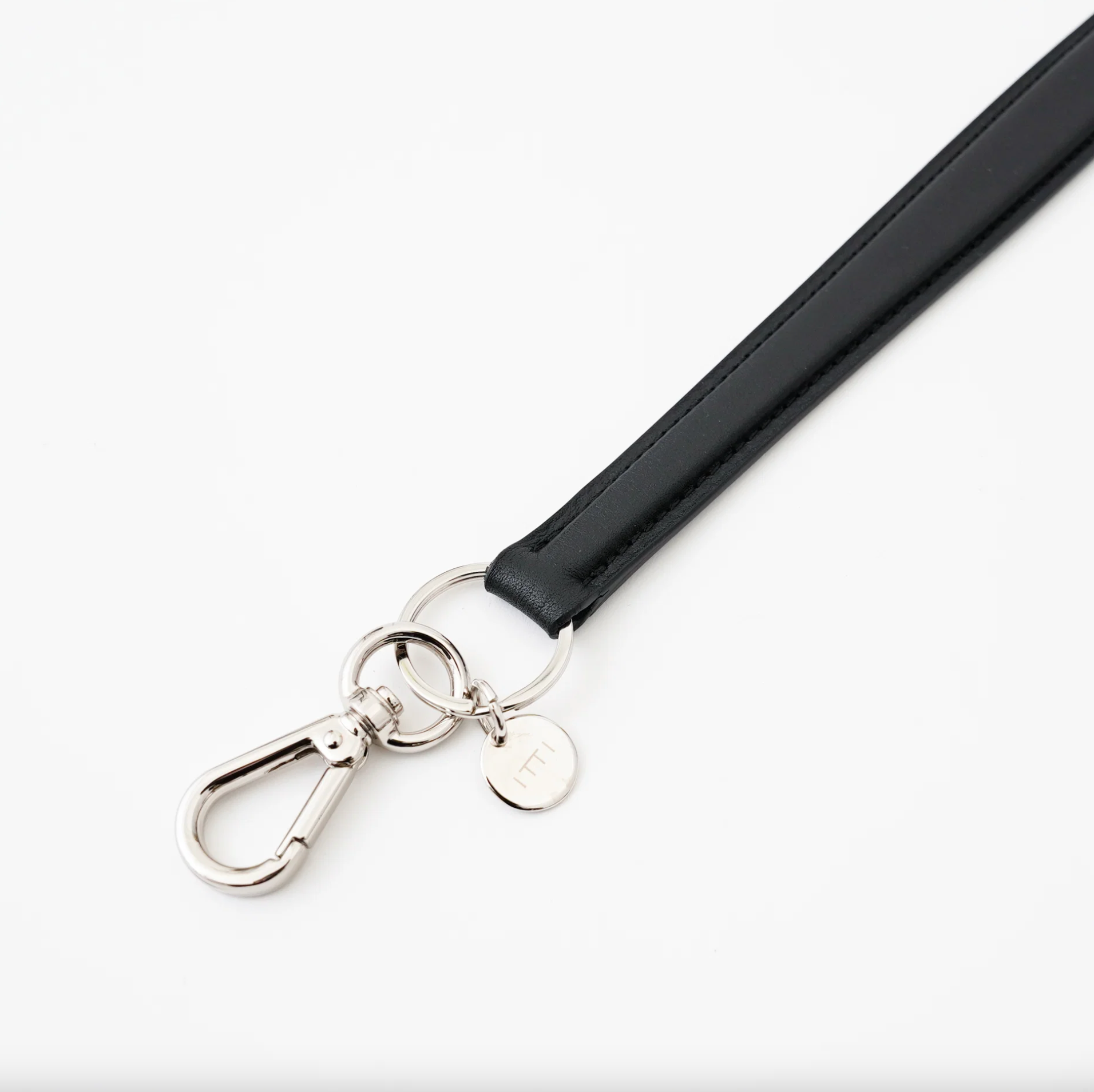 ITTI ( イッチ ) / CELLIE TRAIN STRAP CODE RAPTO BD BLACK