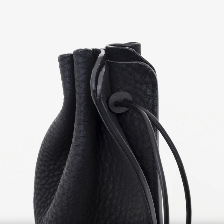 ITTI HERRIE KINCHAKU POUCH - PM DIPLO SKY BLACK 2