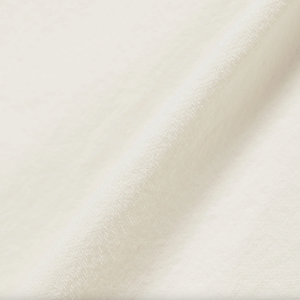 seishin / BALLOON SHIRTS White