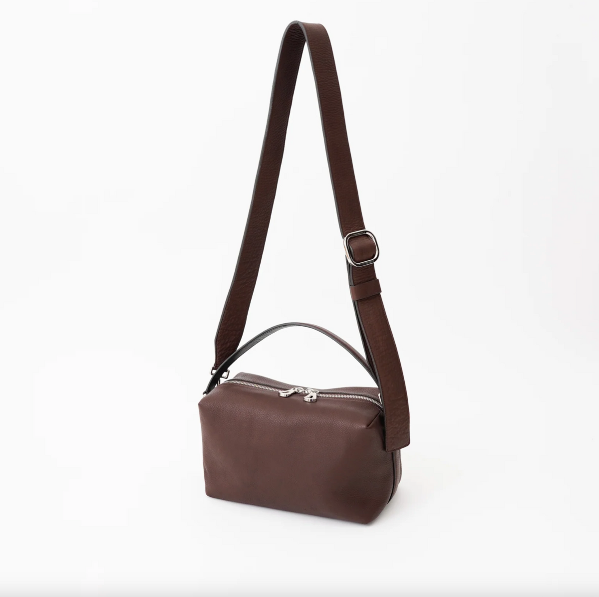 ITTI (イッチ) / CELLIE TRAIN BAG CHOCO