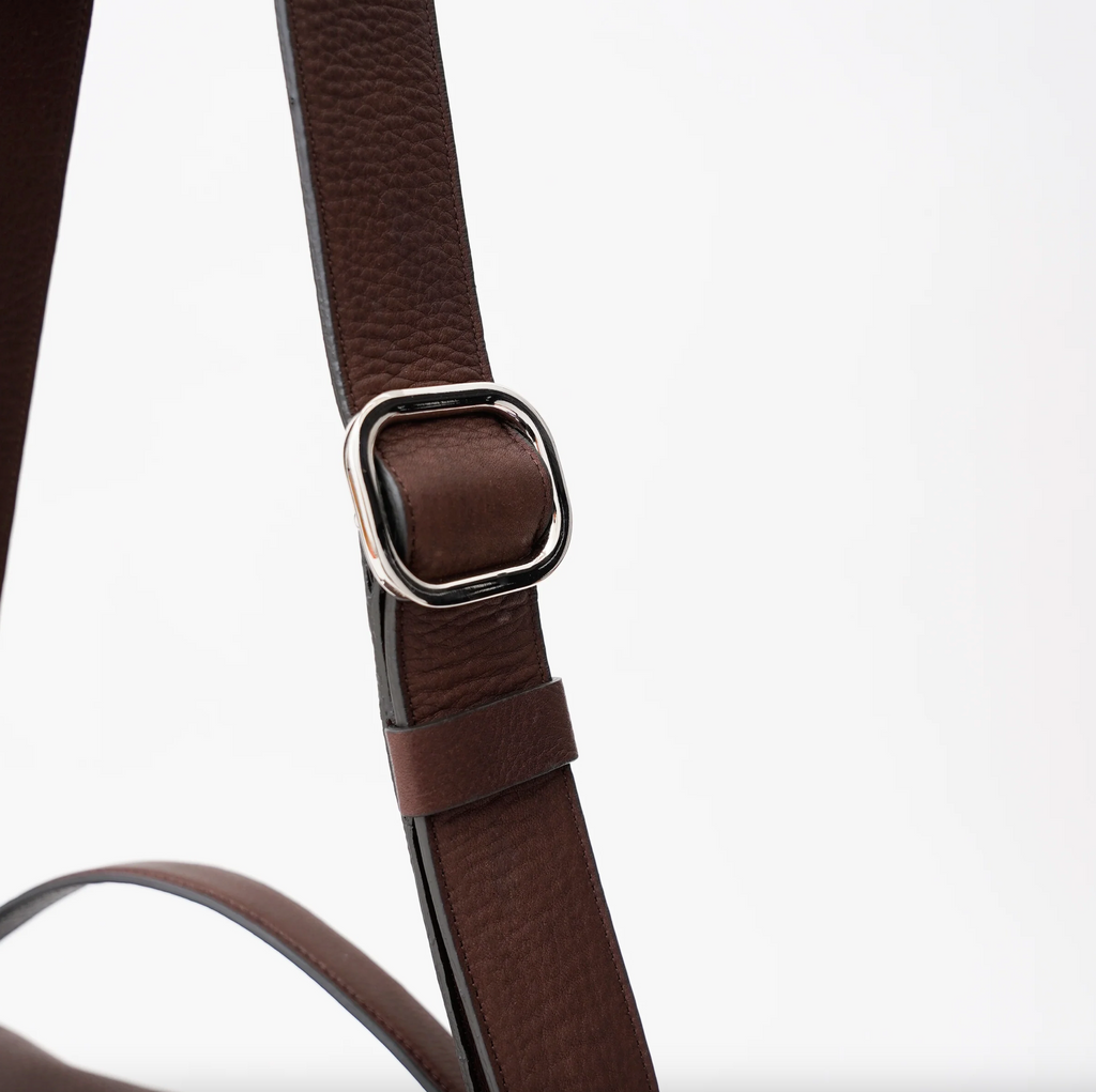 ITTI (イッチ) / CELLIE TRAIN BAG CHOCO