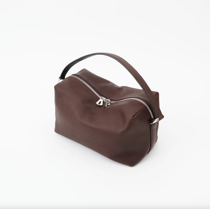 ITTI CELLIE TRAIN BAG CHOCO