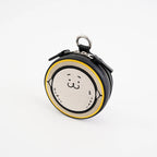 ITTI (イッチ) / MICHELLE CIRCLE POUCH HYOMA black