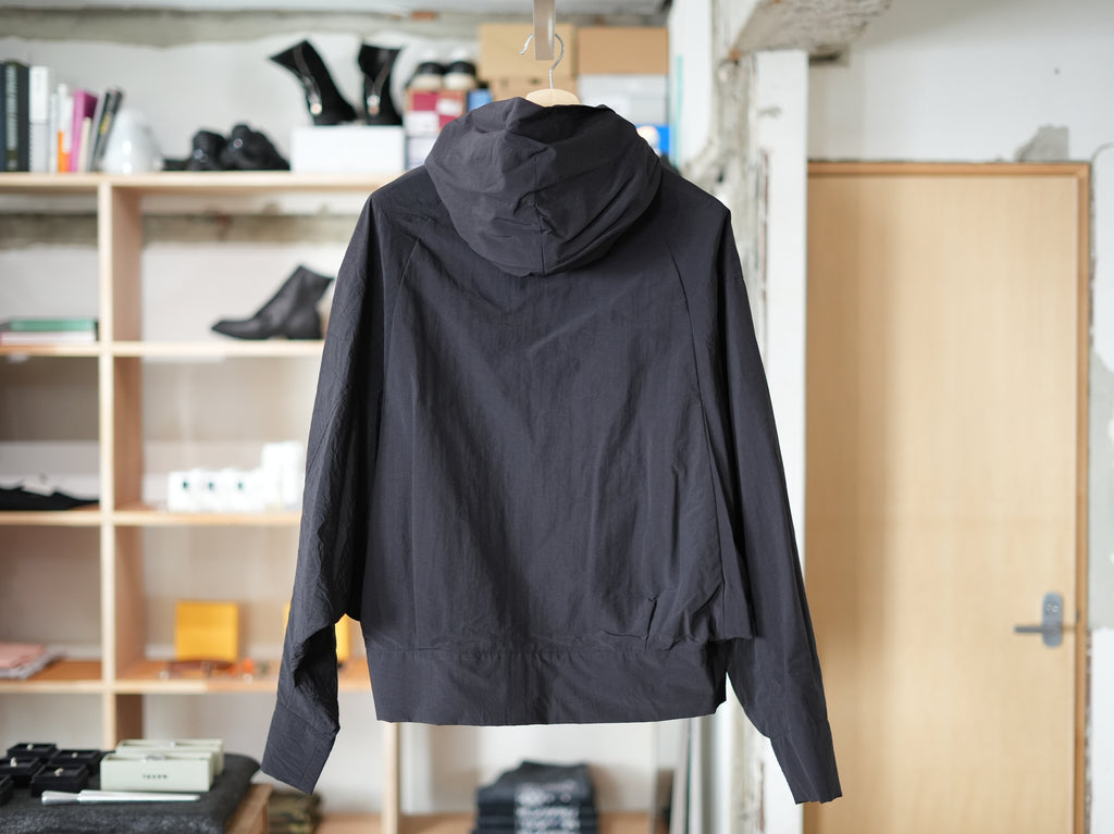 seishin / momonga blouson nylon black