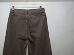 Observe (オブサーブ) / Twisted cambia denim pants Taupe