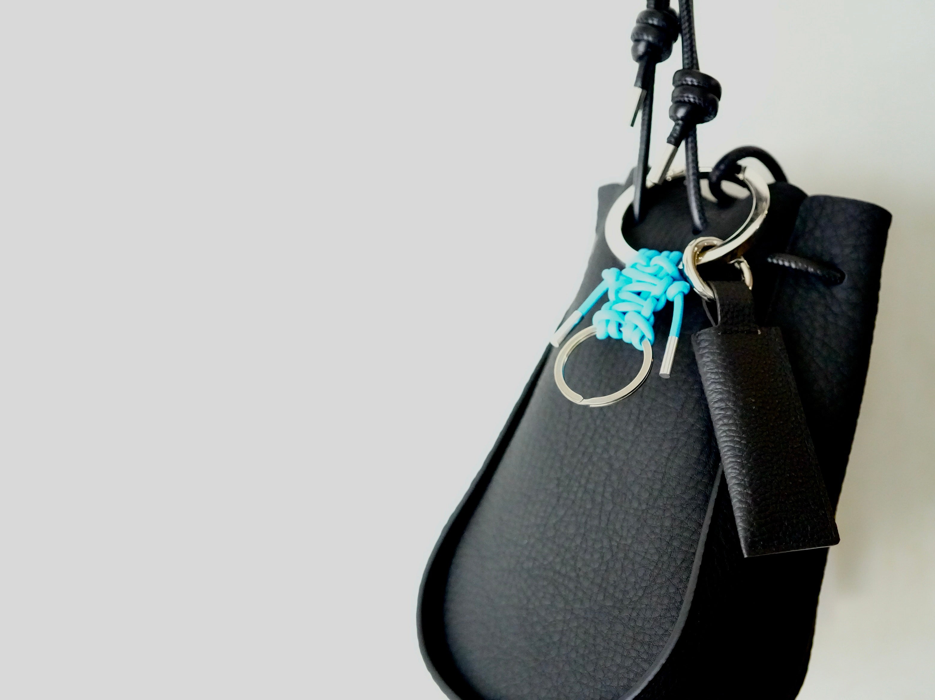 ITTI (イッチ) / HERRIE LIP RING DIPLO FJORD Black