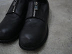 GUIDI (グイディ) / フロントジップダービー Frnot Zip Derby GR01 HORSE FULLGRAIN
