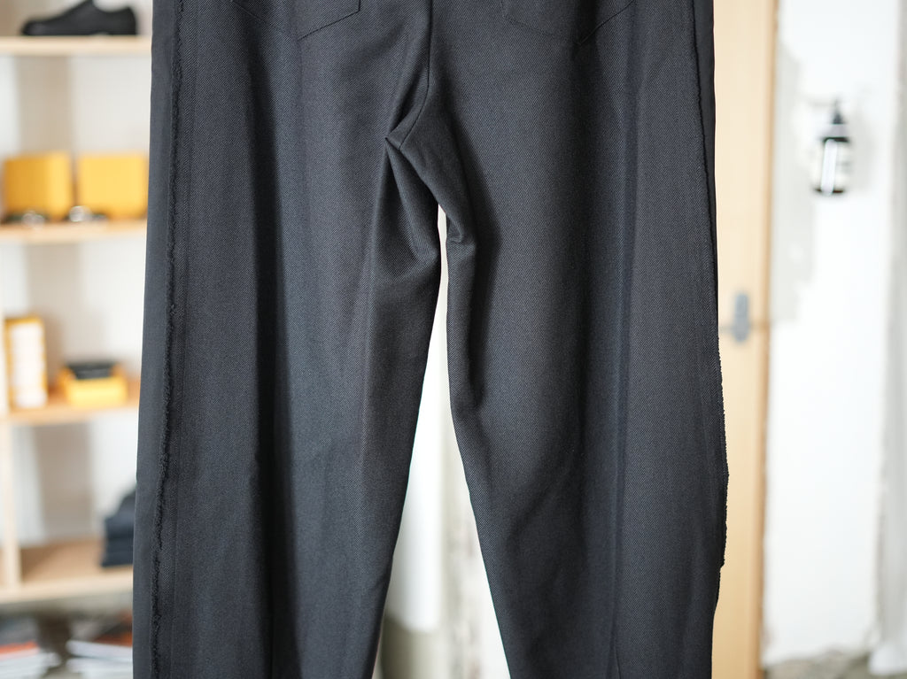seishin / Switching wide straight pants