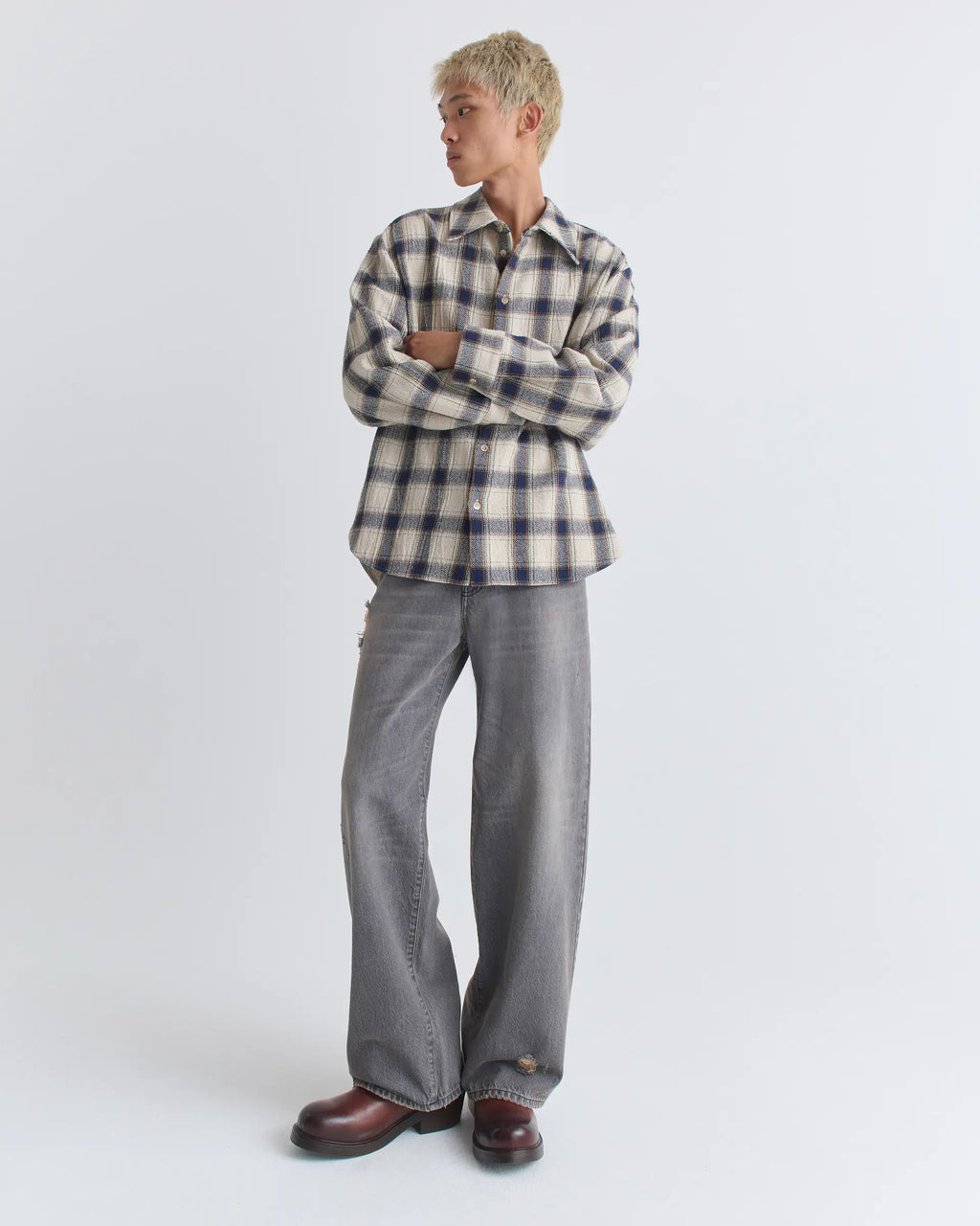 Sefr (セファ) / Wes Shirts