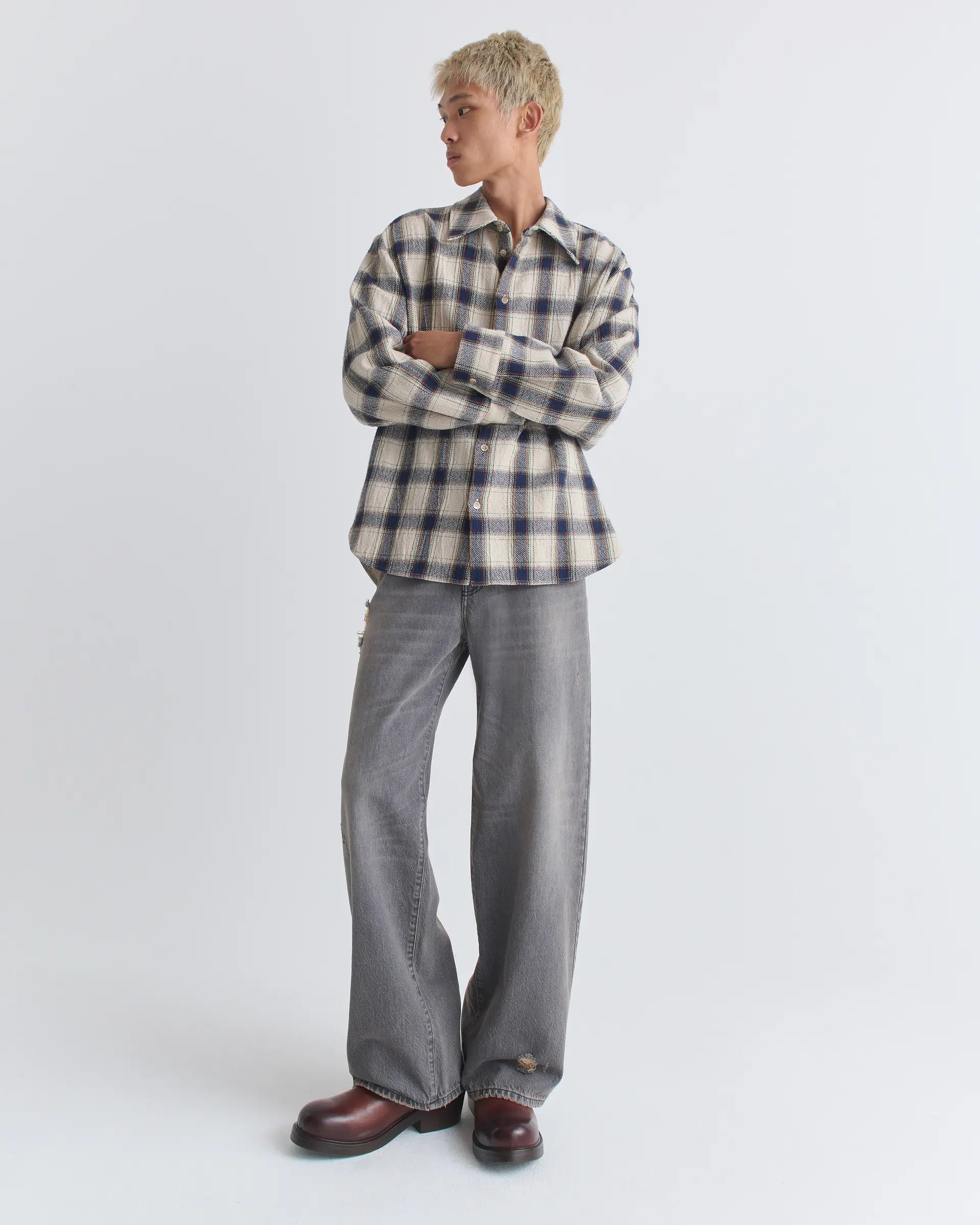 Sefr (セファ) / Wes Shirts