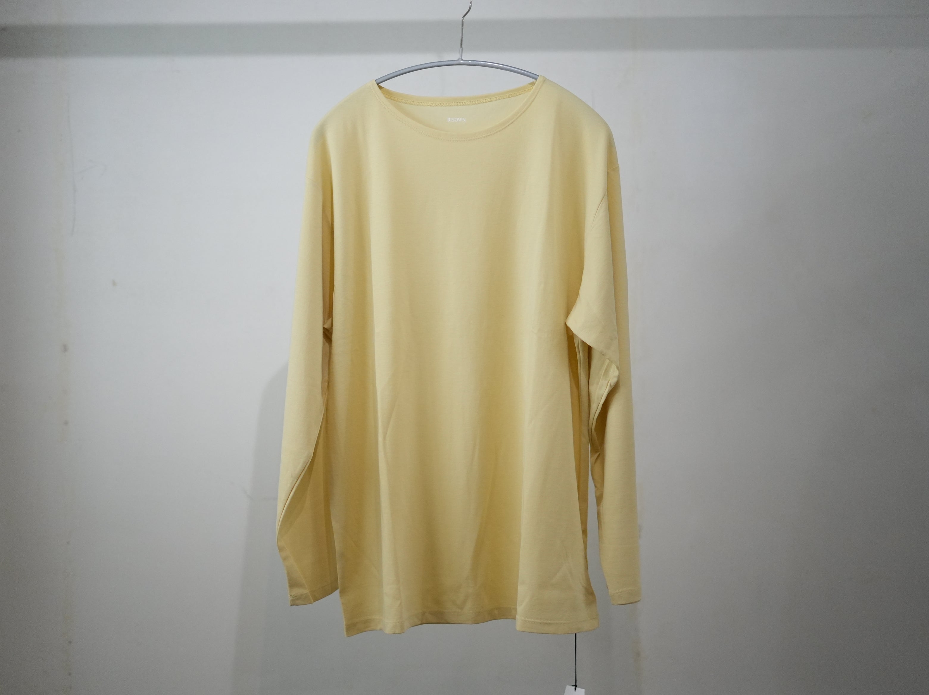 BISOWN (ビソウン)/ PIMA MOKLODI BASQUE TEE – about-fukuoka