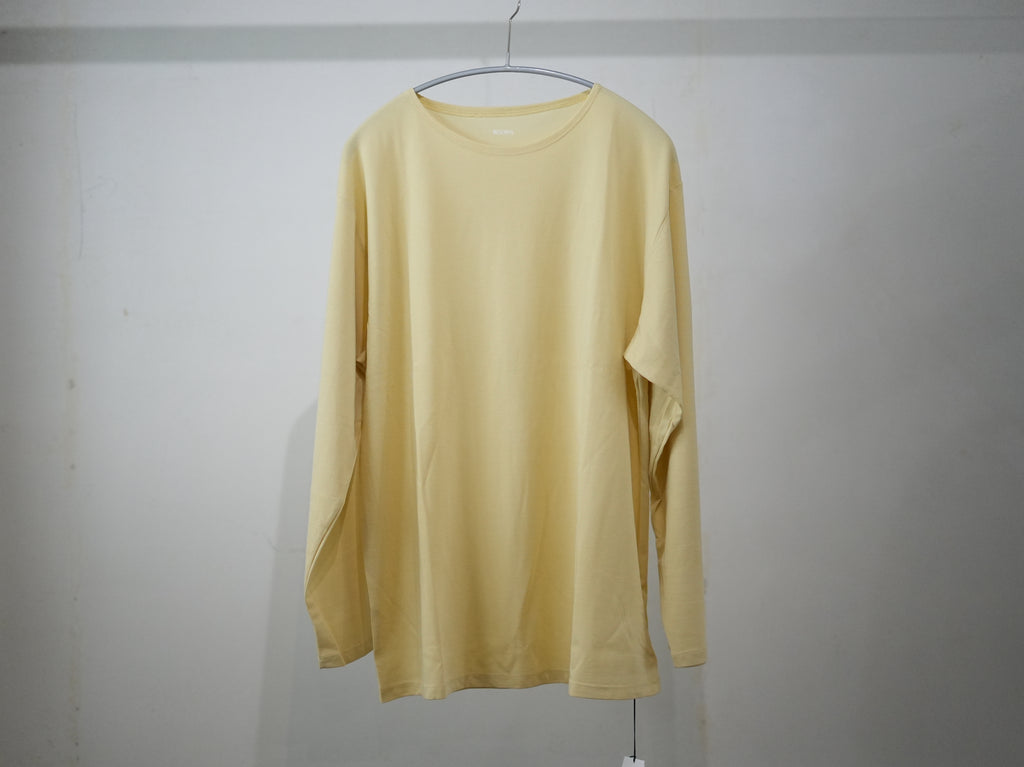 BISOWN (ビソウン)/ PIMA MOKLODI BASQUE TEE