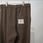 MM6 Maison Margiela (エムエムシックス) / Wool Blend Trousers Gry