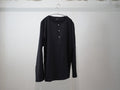 BISOWN ( ビソウン ) / Co Ca HENRY NECK CUT&SEWN ANTHRACITE