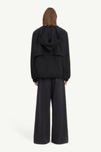 MM6 Maison Margiela ( エムエムシックス ) / NYLON ZIP JACKET BLACK