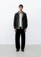 Observe (オブサーブ) / Vented Jacket Deep Green